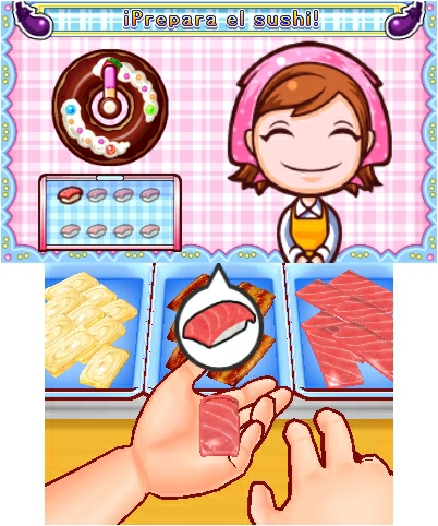 Cooking Mama 4 - Imagen 32